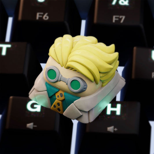Tecla Nanami Jujutsu Kaisen // Anime Keycaps