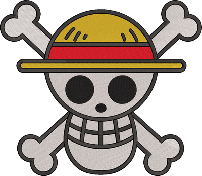 One Piece Skull