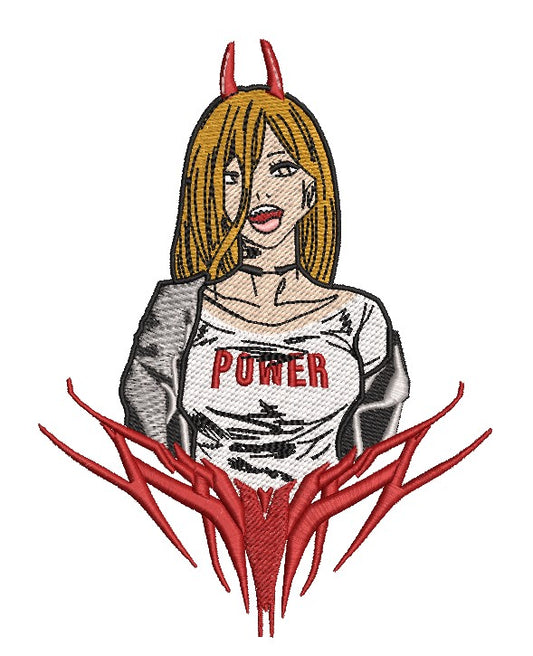 Power Badass