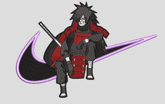 Madara Swoosh / Naruto