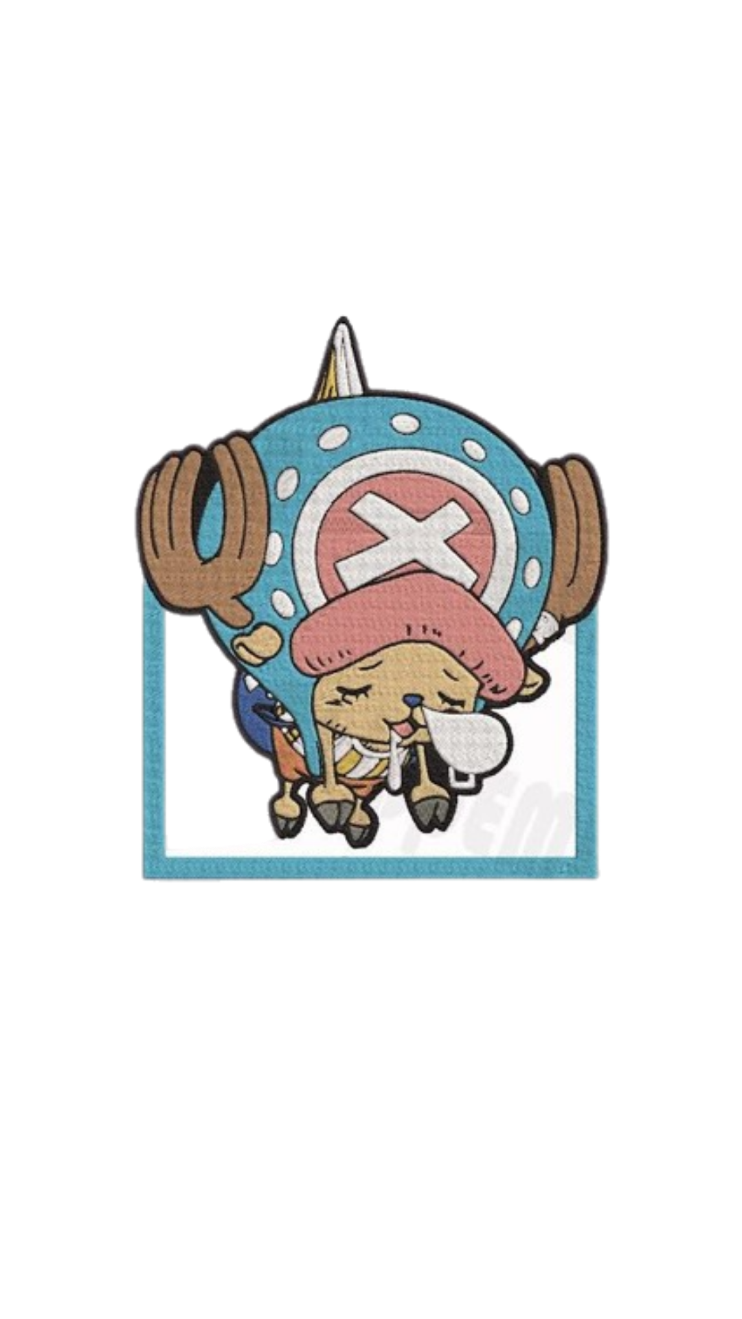 Chopper dormido One Piece