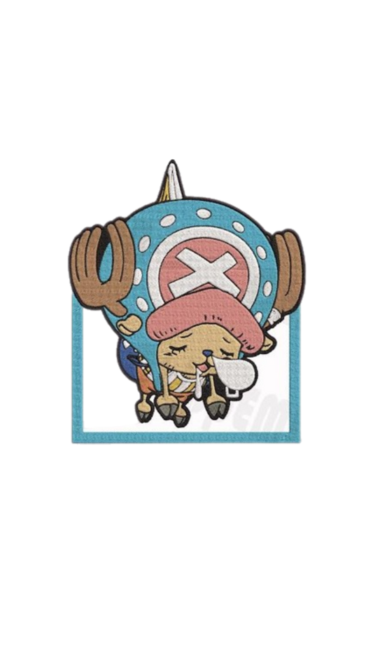 Chopper dormido One Piece