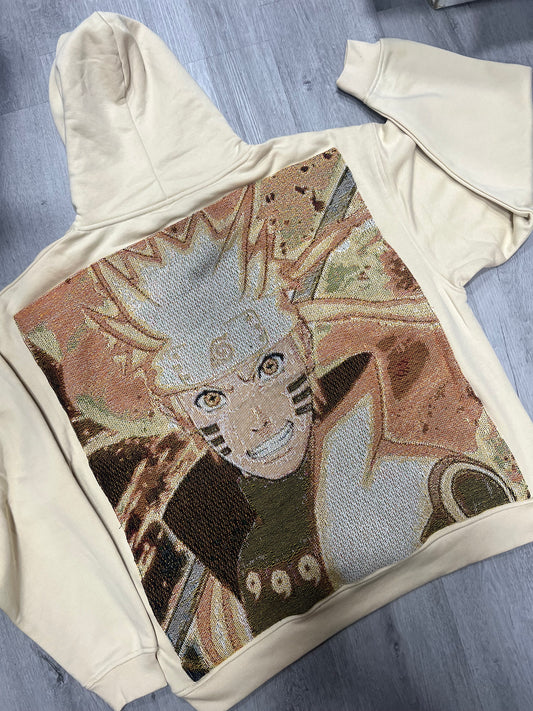 Naruto Tapestry Hoodie