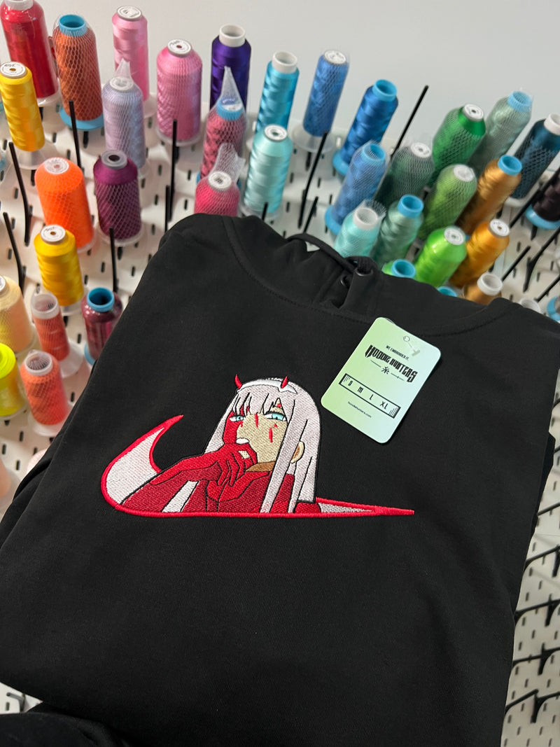 Zero Two Swoosh