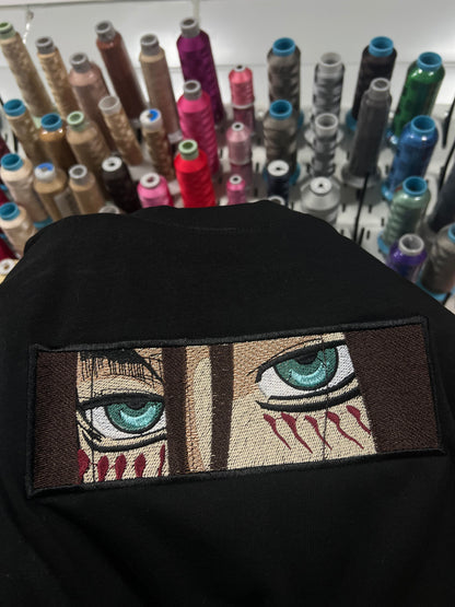 Ojos Eren / Shingeki no kyojin