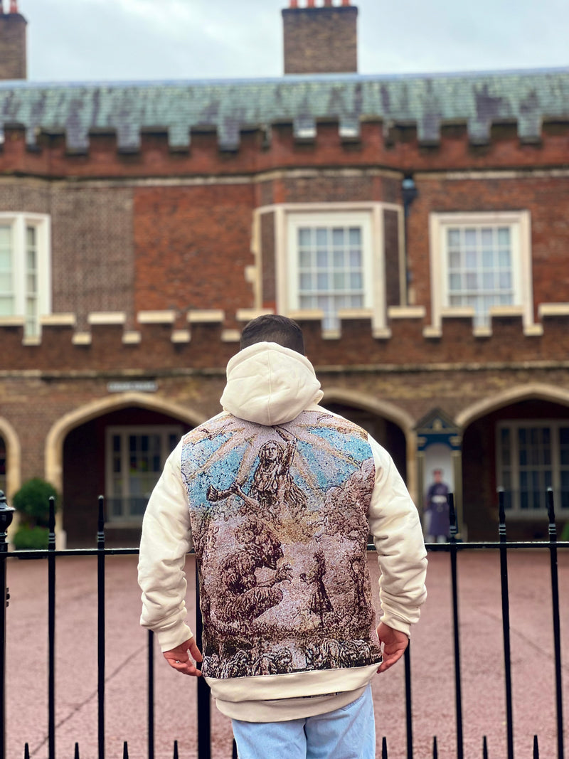 Attack on Titan Tapestry Hoodie 2.0