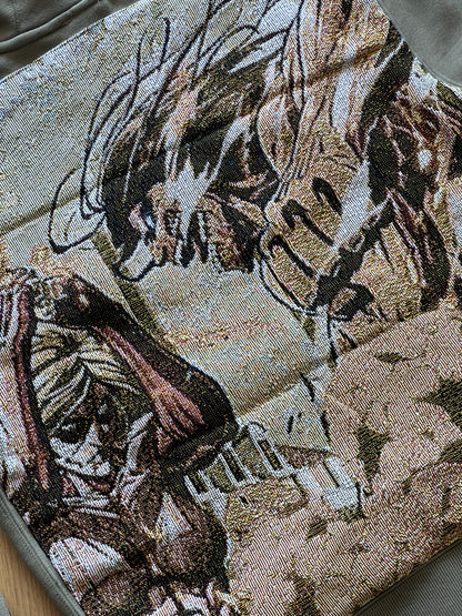 Attack on Titan Tapestry Hoodie