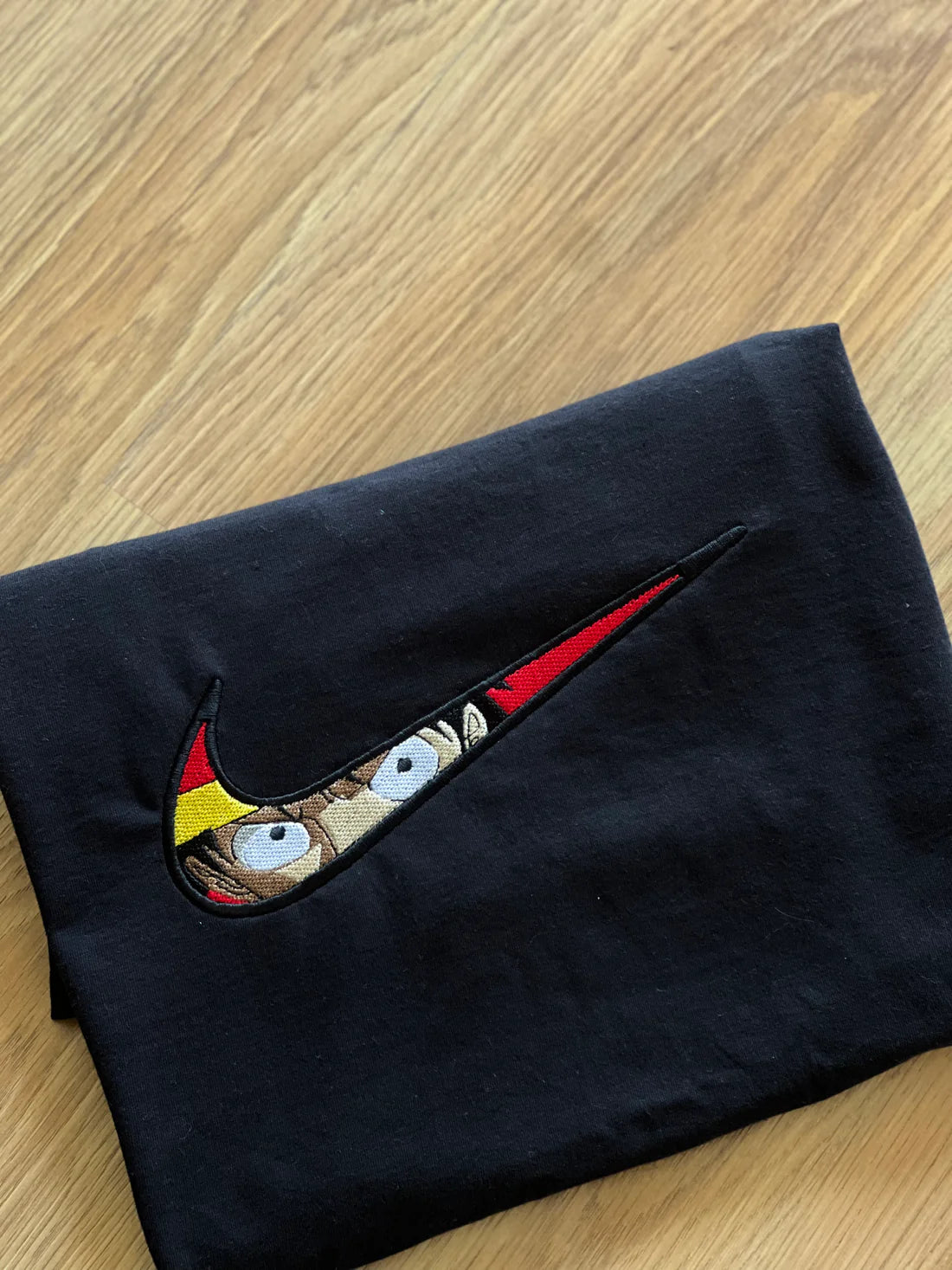 Luffy Swoosh One Piece