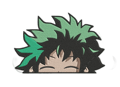 Deku Face Boku No Hero