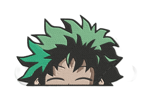 Deku Face Boku No Hero