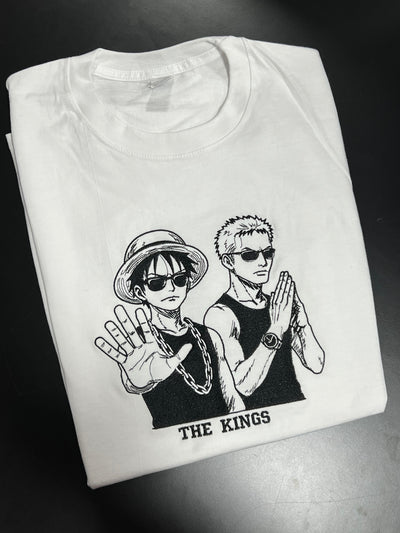 Luffy & Zoro X Wisin & Wandel