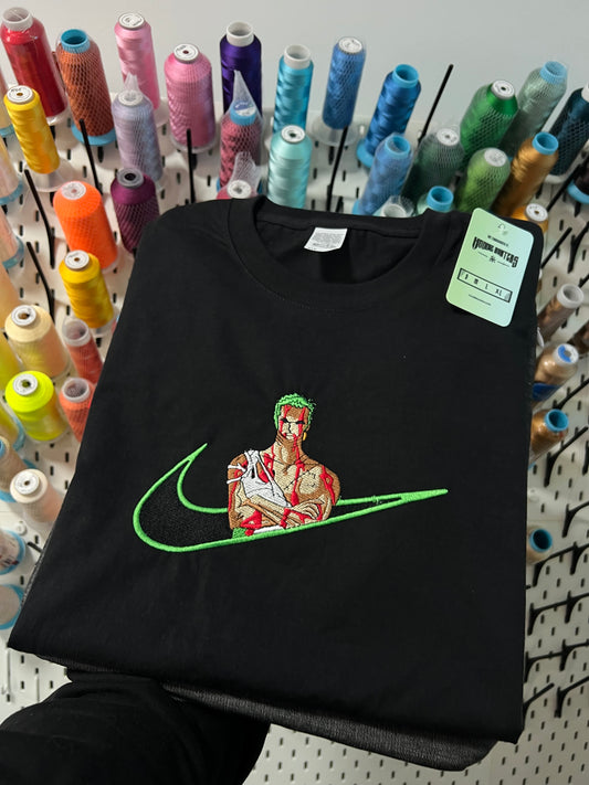 Zoro Swoosh Nothing Happens / One Piece