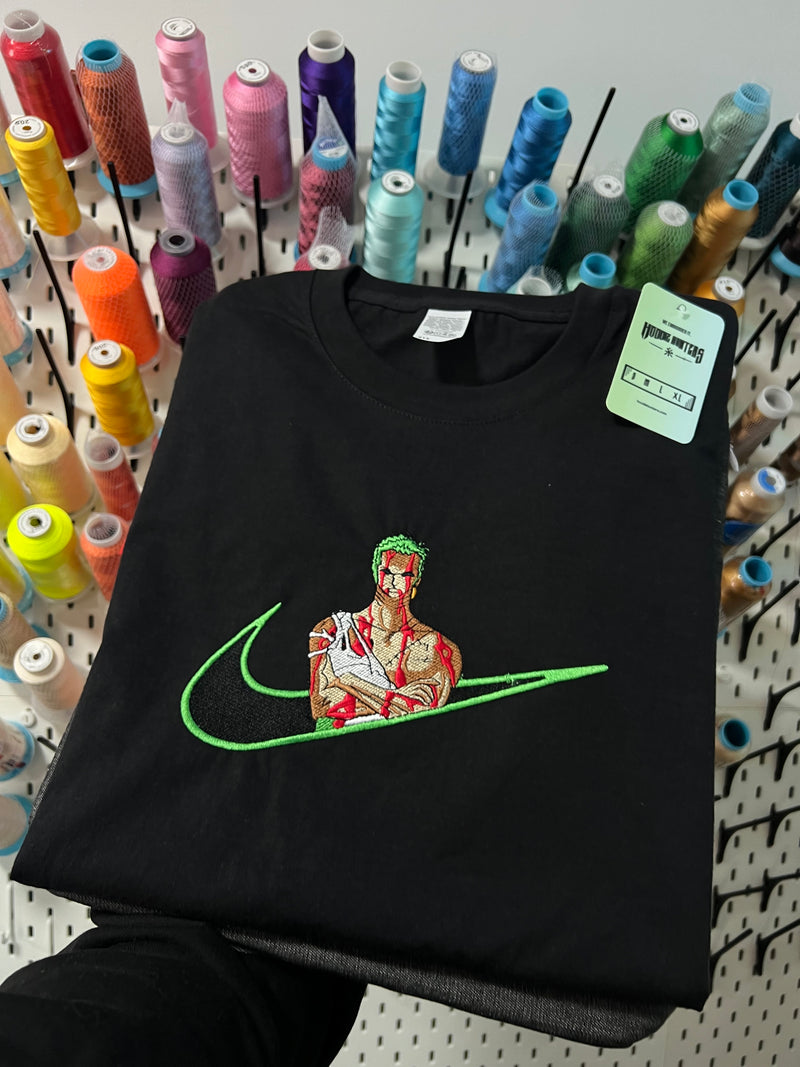 Zoro Swoosh Nothing Happens /  One Piece