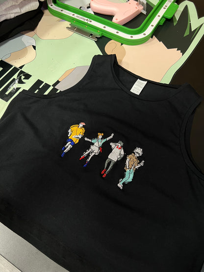 Jujutsu Kaisen Dancing / Minimalist Edition