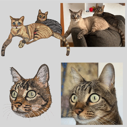 Personalizado mascotas