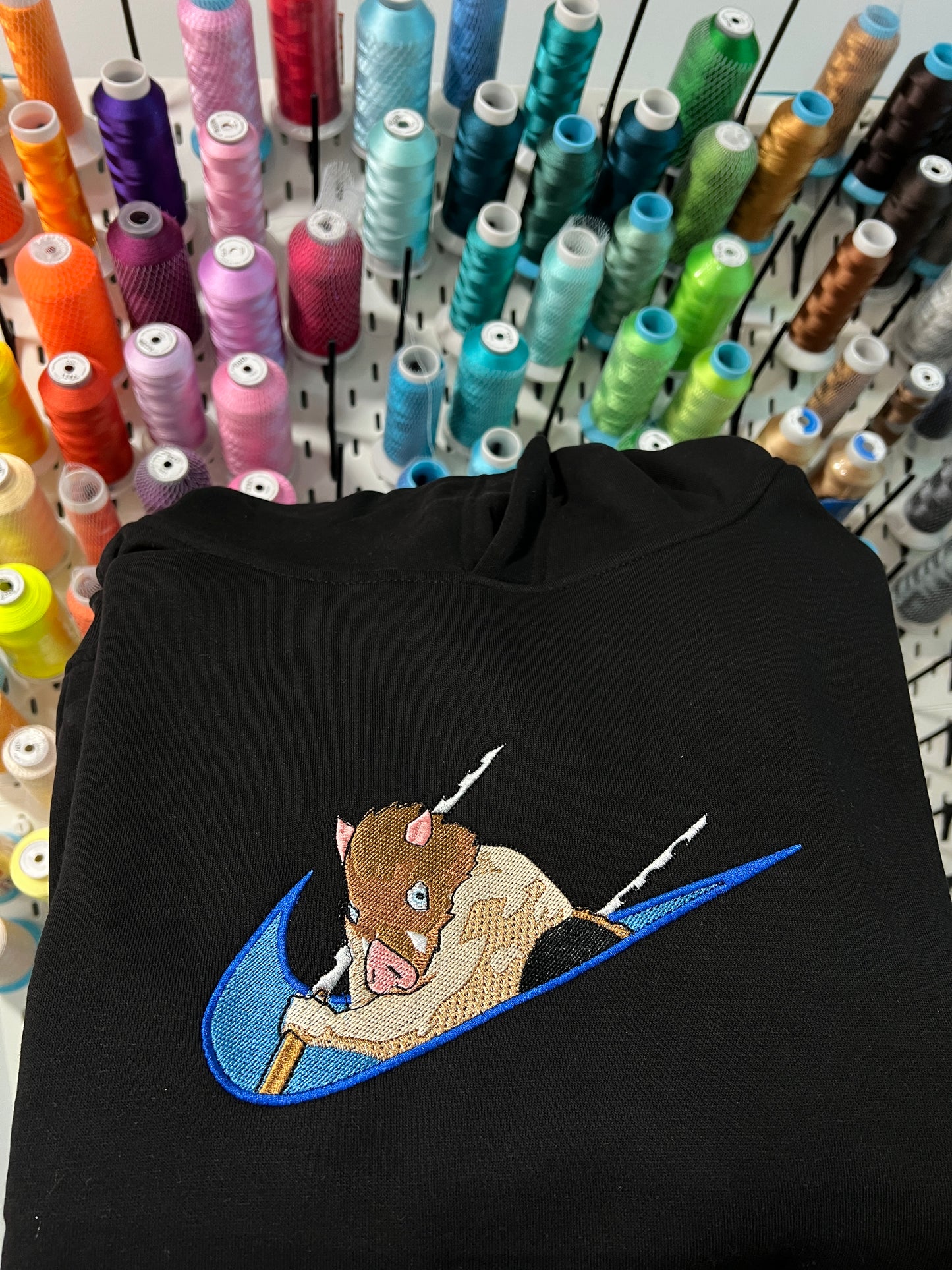 Inosuke Swoosh / Demon Slayer