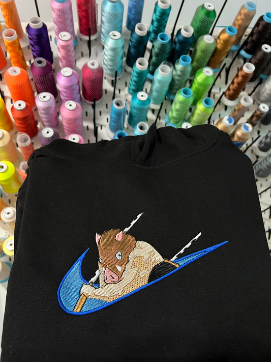 Inosuke Swoosh / Demon Slayer