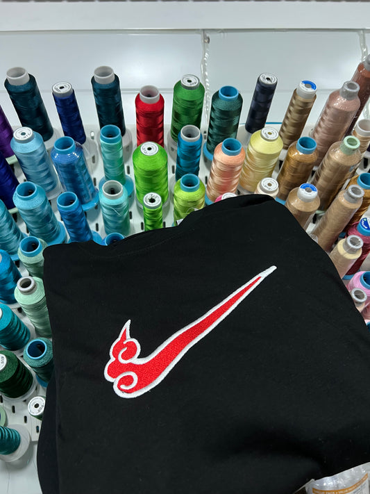 Akatsuki Swoosh / Naruto