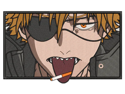 Denji Smoke Chainsawman