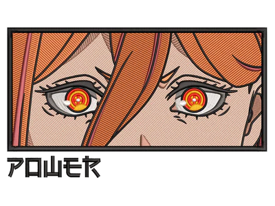 Chainsawman Power Cara 3