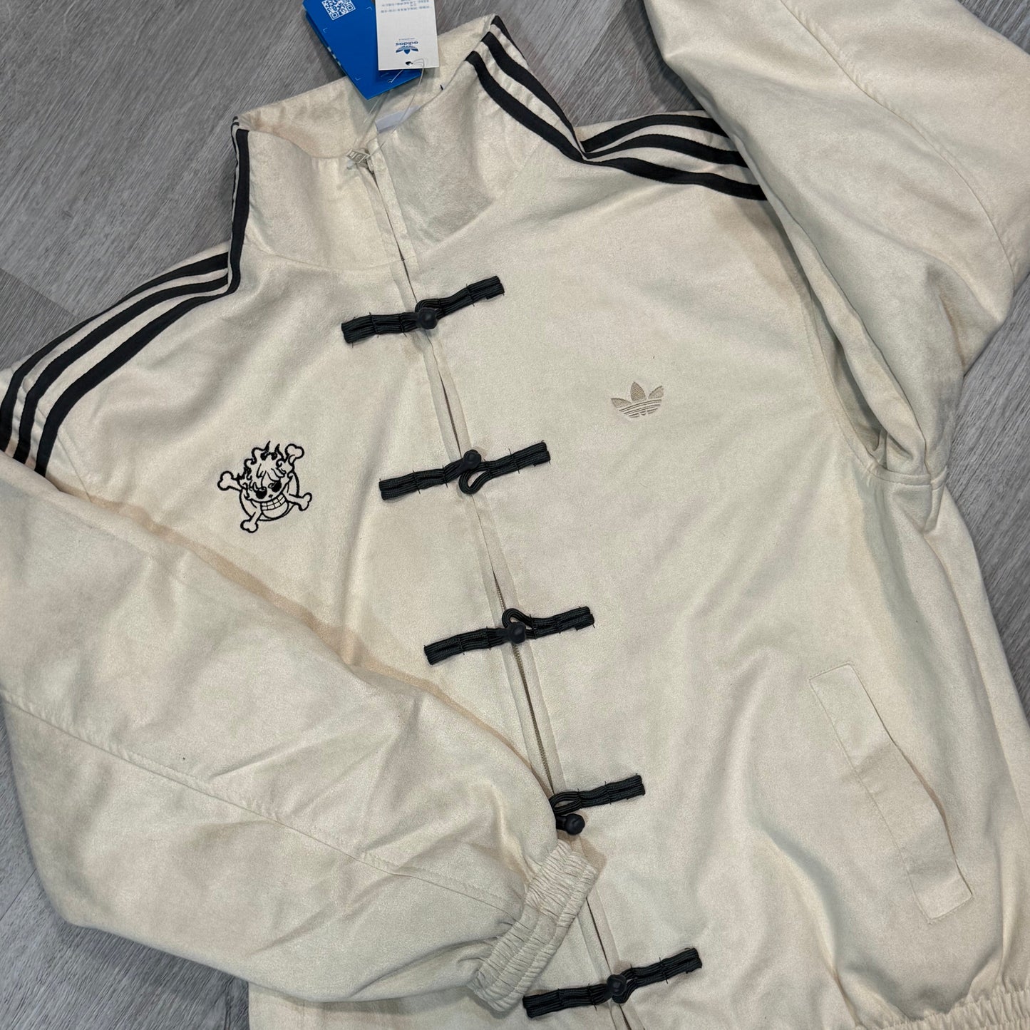 The Viral Chinese Jacket