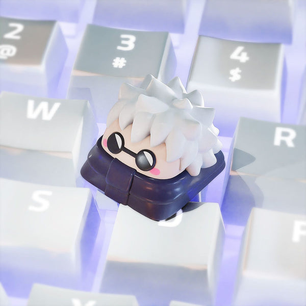 Tecla Gojo Jujutsu Kaisen // Anime Keycaps