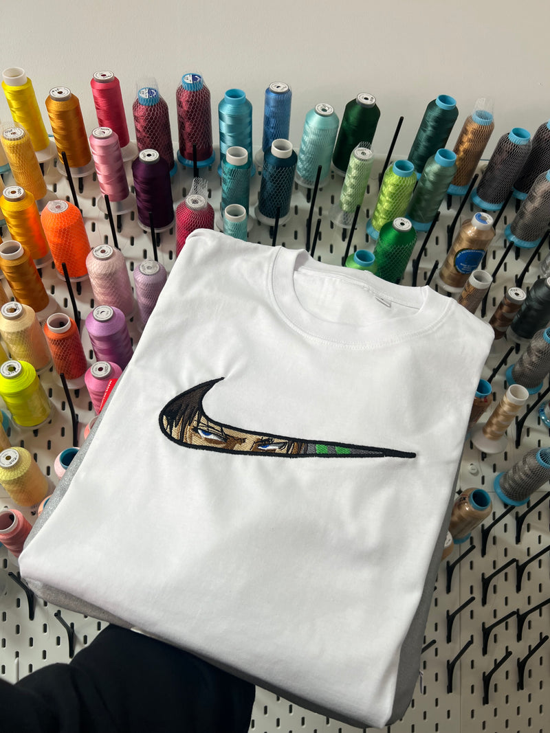 Levi Swoosh Shingeki / Attack On Titan