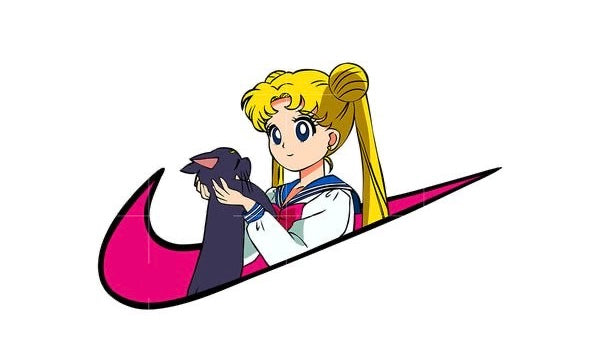 Sailor Moon Swoosh