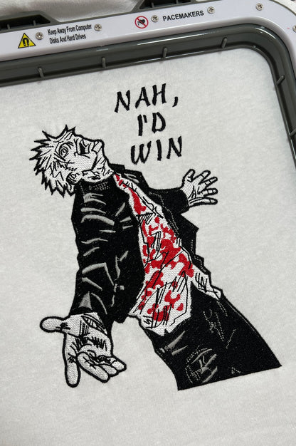 Gojo Heaven / Jujutsu Kaisen