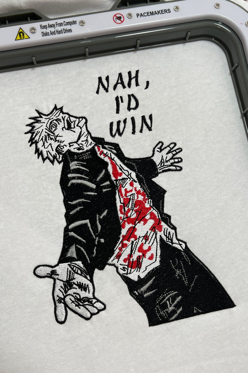 Gojo Heaven Jujutsu Kaisen