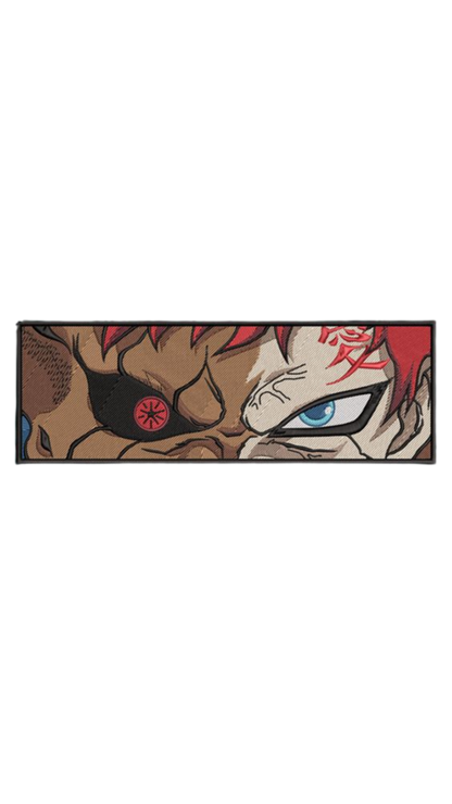 Gaara Naruto Eyes