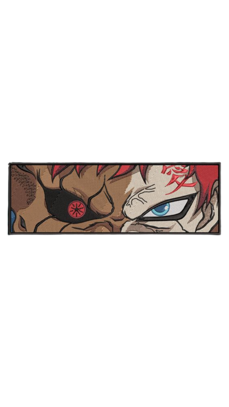 Gaara Naruto Eyes