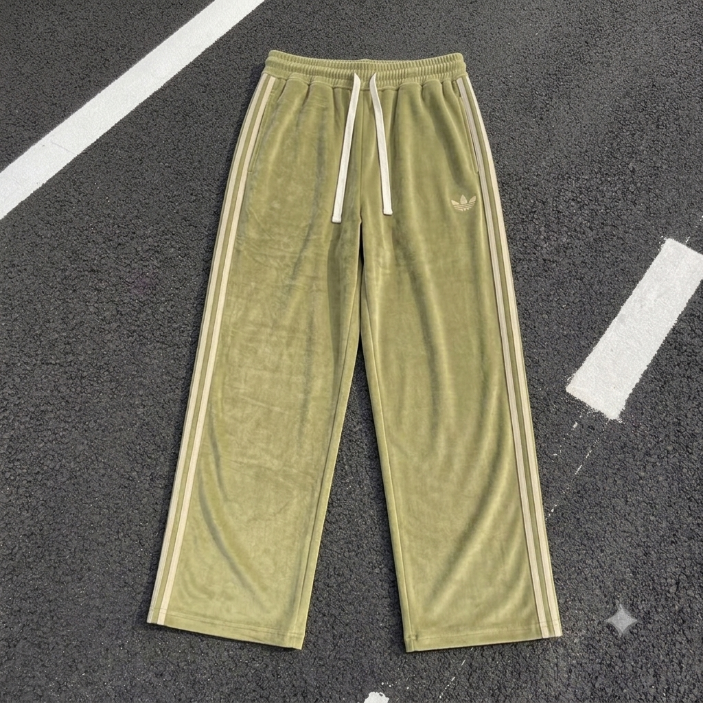 The Viral Chinese Pants