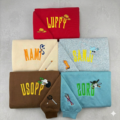 Nakamas University´s Style
