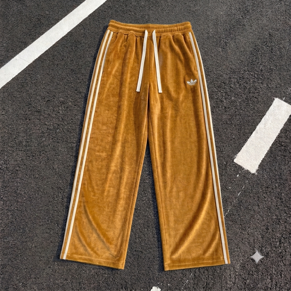 The Viral Chinese Pants