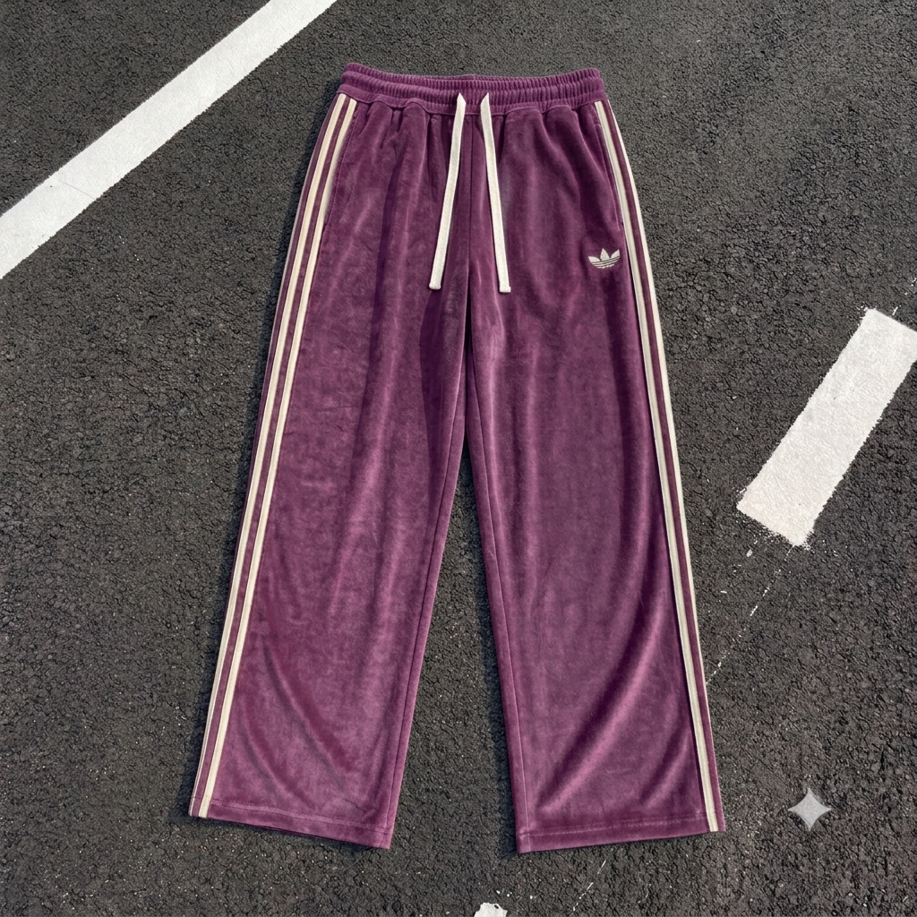 The Viral Chinese Pants