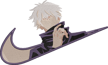 Gojo Swoosh 2 / Jujutsu Kaisen
