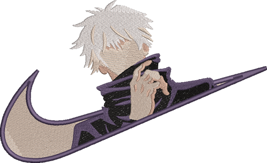 Gojo Swoosh 2 / Jujutsu Kaisen