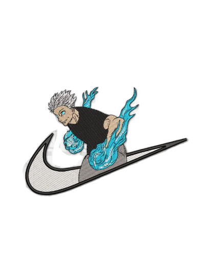 Gojo Swoosh / Jujutsu Kaisen