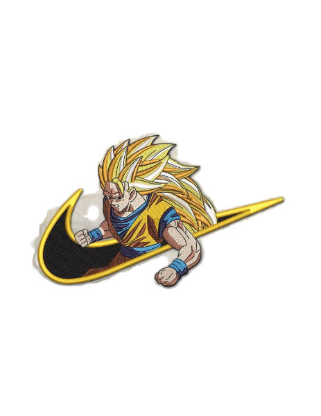 Swoosh Goku Dragon Ball