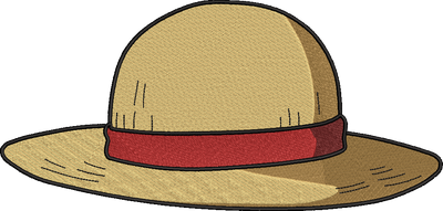 One Piece Luffy Hat