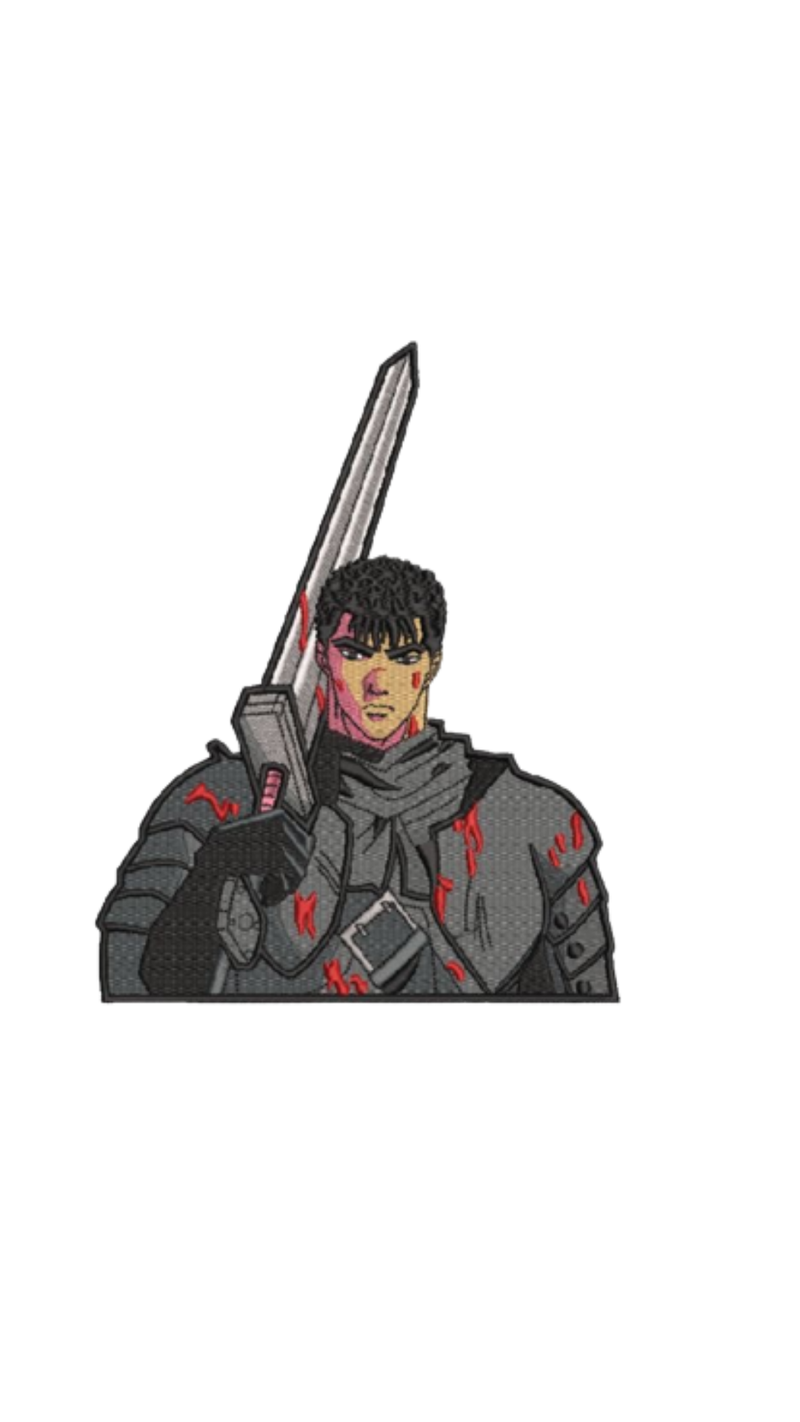 Guts Berserk