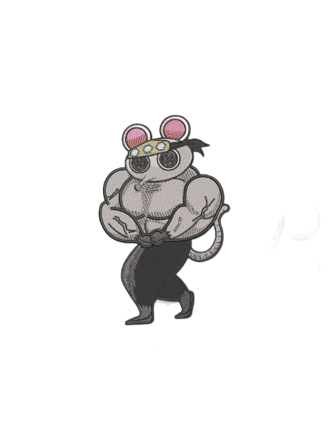 Gym Rat Uzui / Demon Slayer