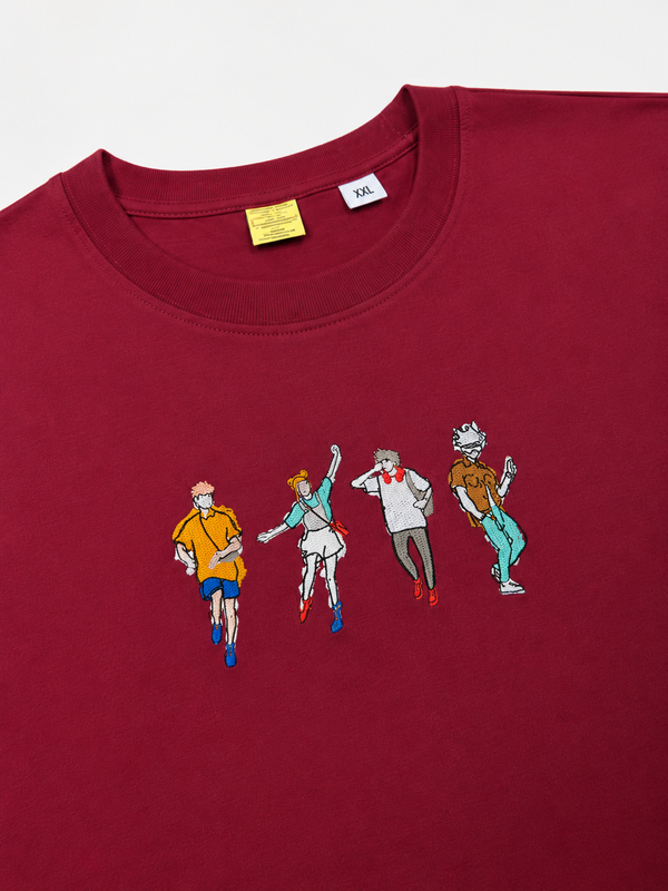 Jujutsu Kaisen Dancing / Minimalist Edition