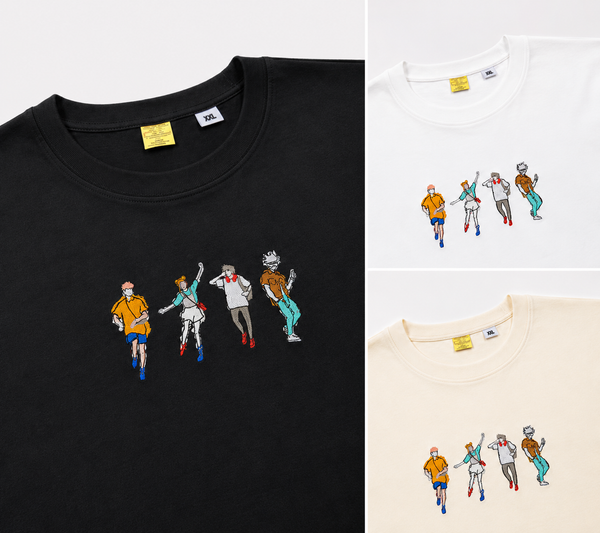 Jujutsu Kaisen Dancing / Minimalist Edition