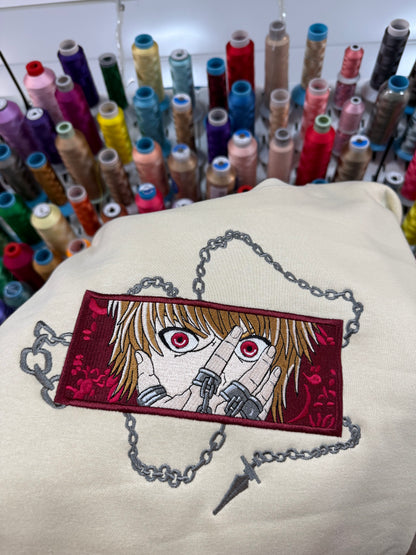 Kurapika Face  / Hunter x Hunter