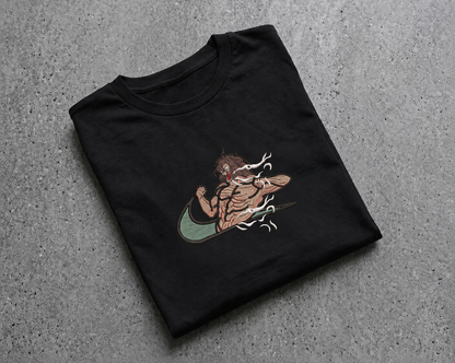 Eren Swoosh Shingeki / Attack On Titan