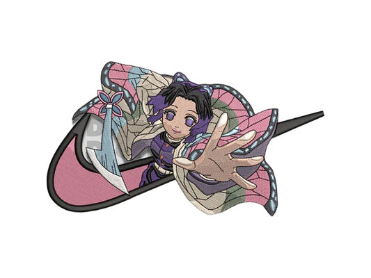 Shinobu Swoosh / Demon Slayer