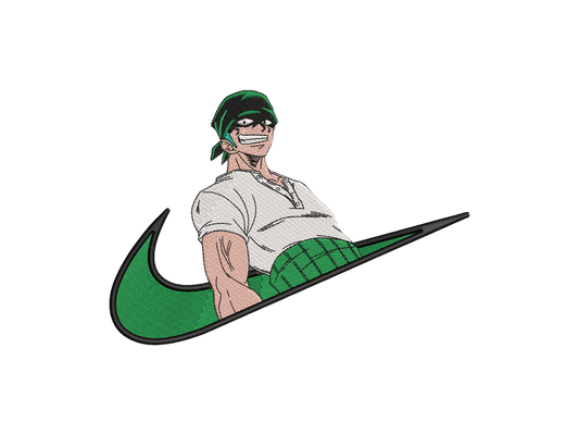 Zoro swoosh One Piece