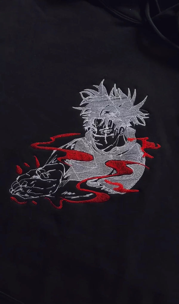 Choso Concept Art / Jujutsu Kaisen
